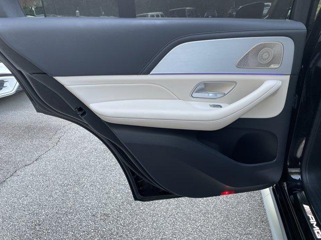 Photo of 2024 Obsidian Black Metallic Mercedes-Benz AMG GLE 63