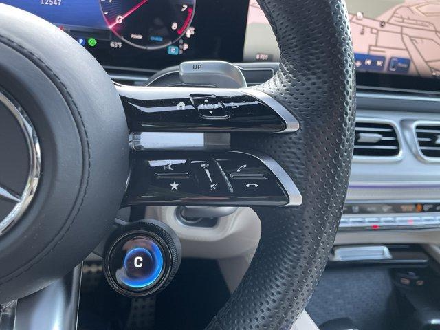 Photo of 2024 Obsidian Black Metallic Mercedes-Benz AMG GLE 63