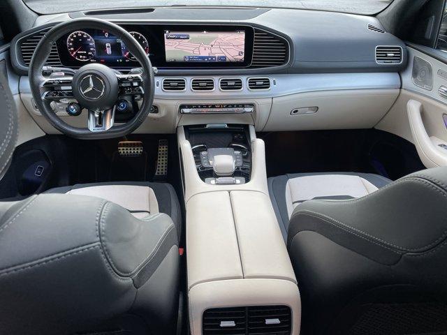 Photo of 2024 Obsidian Black Metallic Mercedes-Benz AMG GLE 63