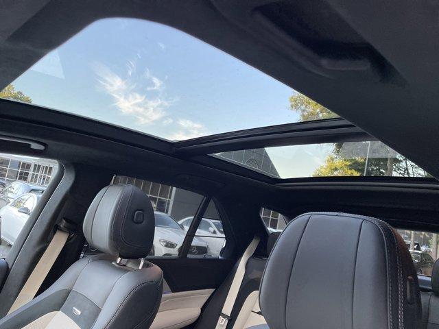 Photo of 2024 Obsidian Black Metallic Mercedes-Benz AMG GLE 63