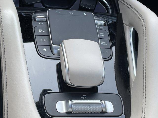 Photo of 2024 Obsidian Black Metallic Mercedes-Benz AMG GLE 63