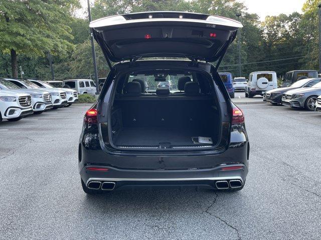 Photo of 2024 Obsidian Black Metallic Mercedes-Benz AMG GLE 63