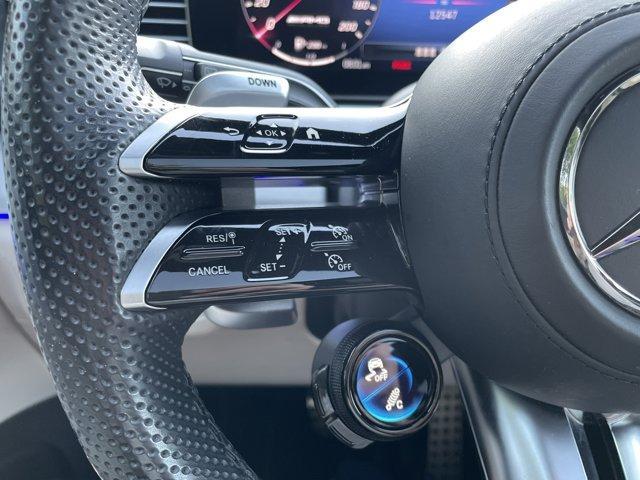 Photo of 2024 Obsidian Black Metallic Mercedes-Benz AMG GLE 63