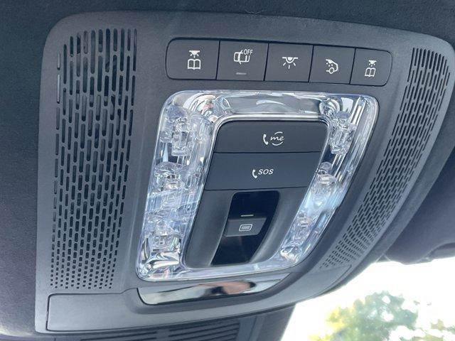 Photo of 2024 Obsidian Black Metallic Mercedes-Benz AMG GLE 63