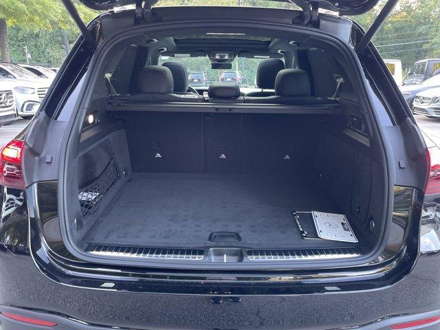 Photo of 2024 Obsidian Black Metallic Mercedes-Benz AMG GLE 63