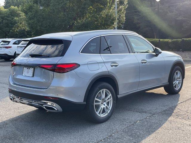 Photo of 2026 Cirrus Silver Metallic Mercedes-Benz GLC 300