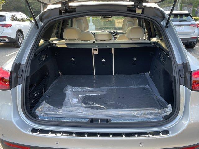 Photo of 2026 Cirrus Silver Metallic Mercedes-Benz GLC 300