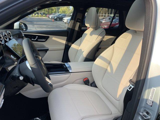 Photo of 2026 Cirrus Silver Metallic Mercedes-Benz GLC 300