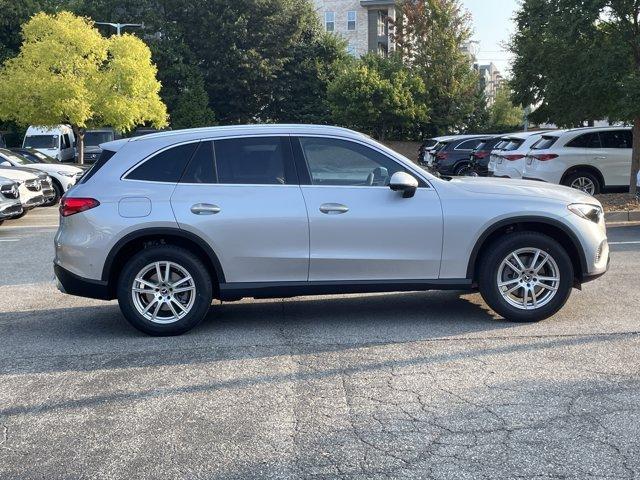 Photo of 2026 Cirrus Silver Metallic Mercedes-Benz GLC 300