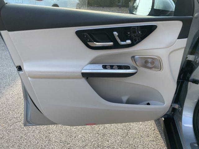 Photo of 2026 Cirrus Silver Metallic Mercedes-Benz GLC 300