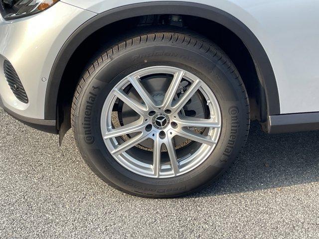 Photo of 2026 Cirrus Silver Metallic Mercedes-Benz GLC 300