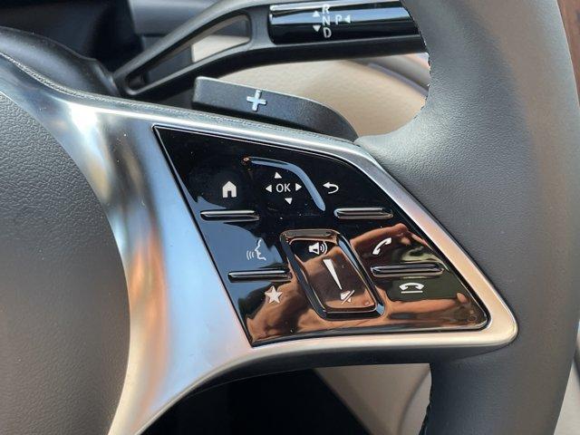 Photo of 2026 Cirrus Silver Metallic Mercedes-Benz GLC 300