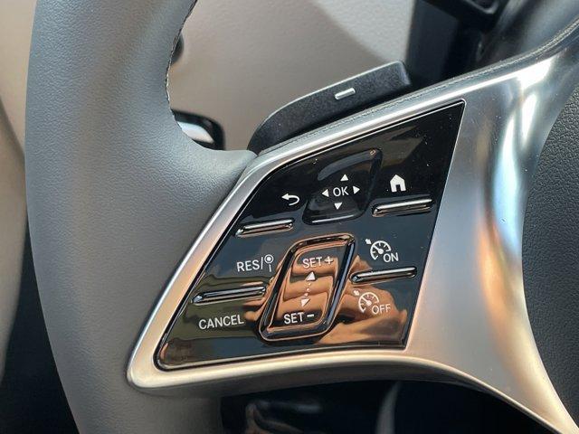 Photo of 2026 Cirrus Silver Metallic Mercedes-Benz GLC 300
