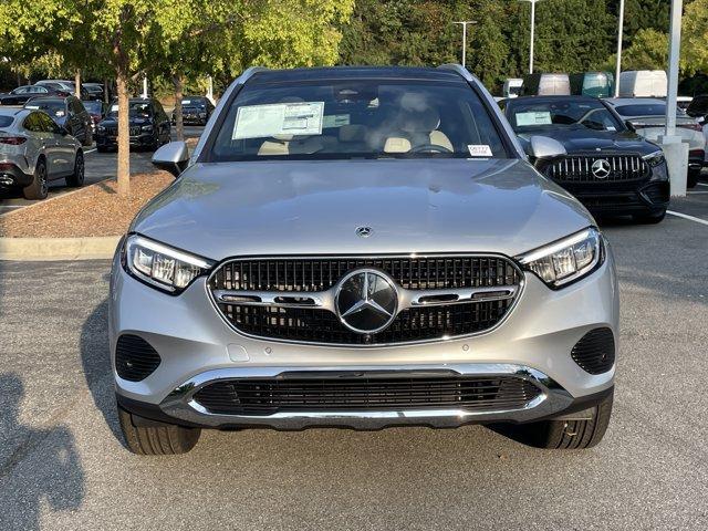 Photo of 2026 Cirrus Silver Metallic Mercedes-Benz GLC 300