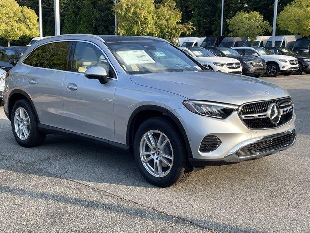 Photo of 2026 Cirrus Silver Metallic Mercedes-Benz GLC 300