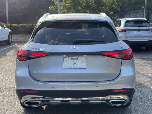 Photo of 2026 Cirrus Silver Metallic Mercedes-Benz GLC 300