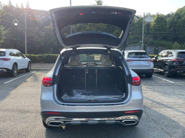 Photo of 2026 Cirrus Silver Metallic Mercedes-Benz GLC 300
