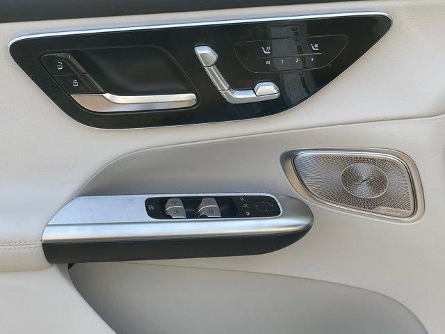 Photo of 2026 Cirrus Silver Metallic Mercedes-Benz GLC 300