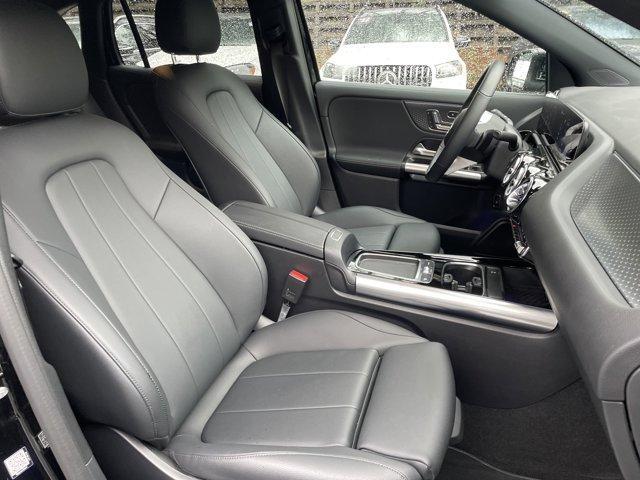 Photo of 2024 Midnight Black Mercedes-Benz GLA 250