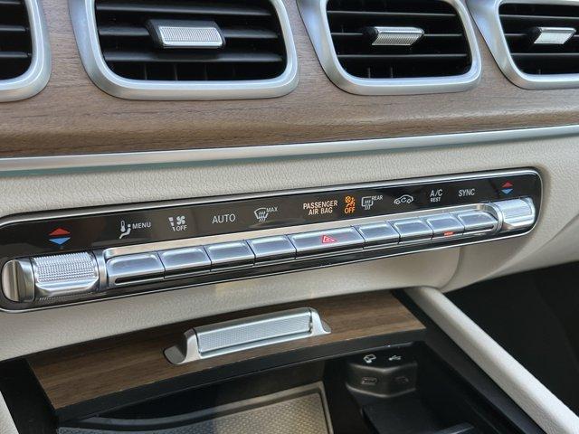Photo of 2022 Mojave Silver Metallic Mercedes-Benz GLE 350