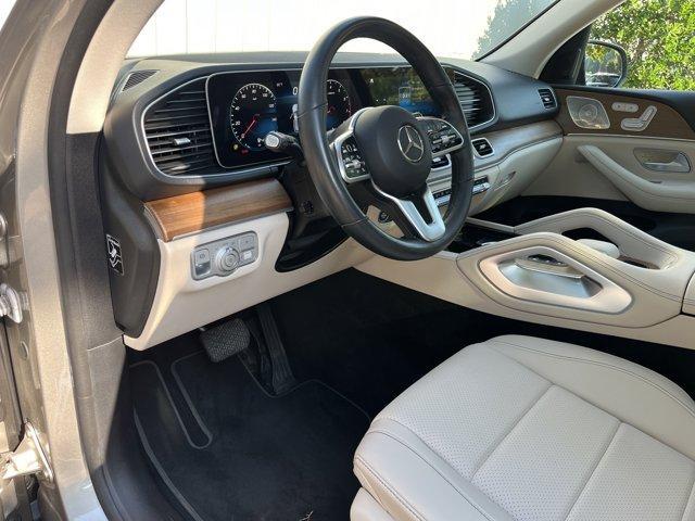Photo of 2022 Mojave Silver Metallic Mercedes-Benz GLE 350