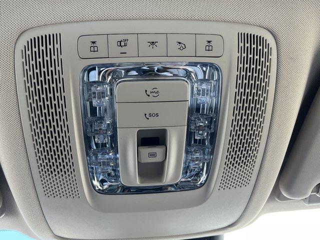 Photo of 2022 Mojave Silver Metallic Mercedes-Benz GLE 350