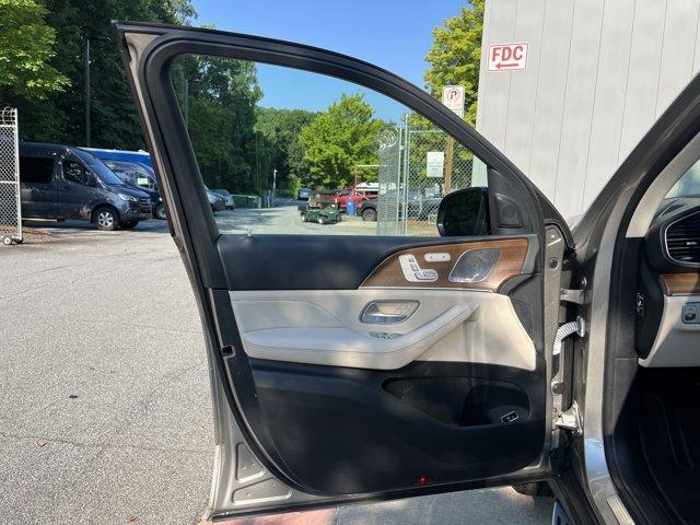 Photo of 2022 Mojave Silver Metallic Mercedes-Benz GLE 350