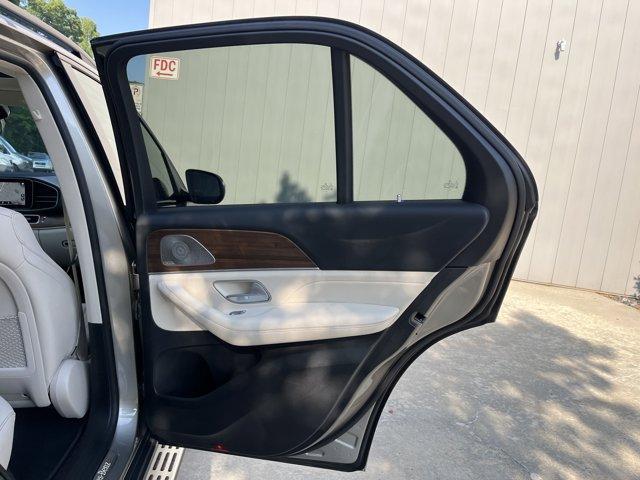 Photo of 2022 Mojave Silver Metallic Mercedes-Benz GLE 350