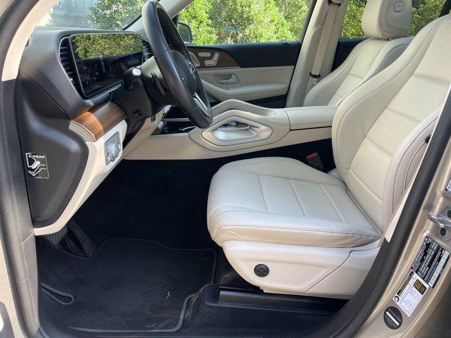 Photo of 2022 Mojave Silver Metallic Mercedes-Benz GLE 350