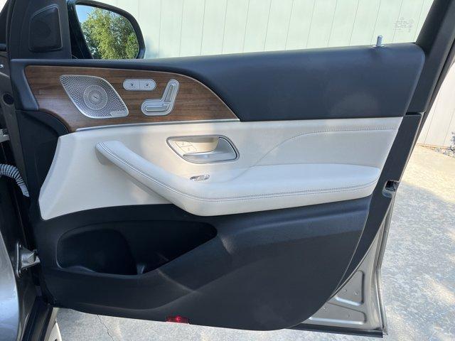 Photo of 2022 Mojave Silver Metallic Mercedes-Benz GLE 350