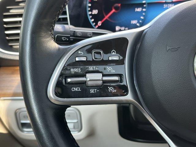 Photo of 2022 Mojave Silver Metallic Mercedes-Benz GLE 350