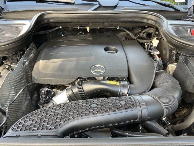 Photo of 2022 Mojave Silver Metallic Mercedes-Benz GLE 350