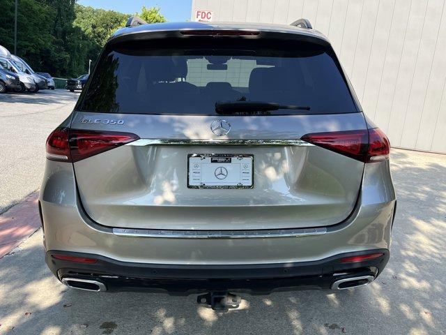 Photo of 2022 Mojave Silver Metallic Mercedes-Benz GLE 350
