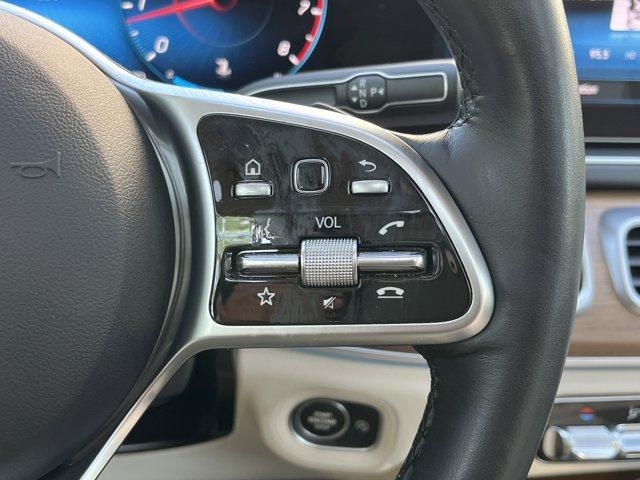 Photo of 2022 Mojave Silver Metallic Mercedes-Benz GLE 350