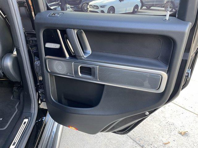 Photo of 2021 Obsidian Black Metallic Mercedes-Benz G-Class