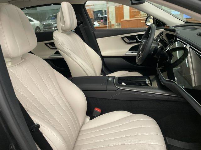 Photo of 2025 Graphite Gray Metallic Mercedes-Benz E-Class
