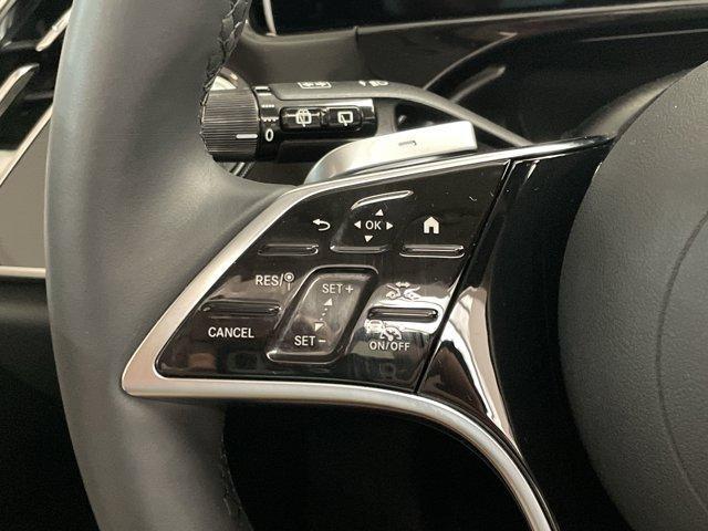 Photo of 2025 Graphite Gray Metallic Mercedes-Benz E-Class