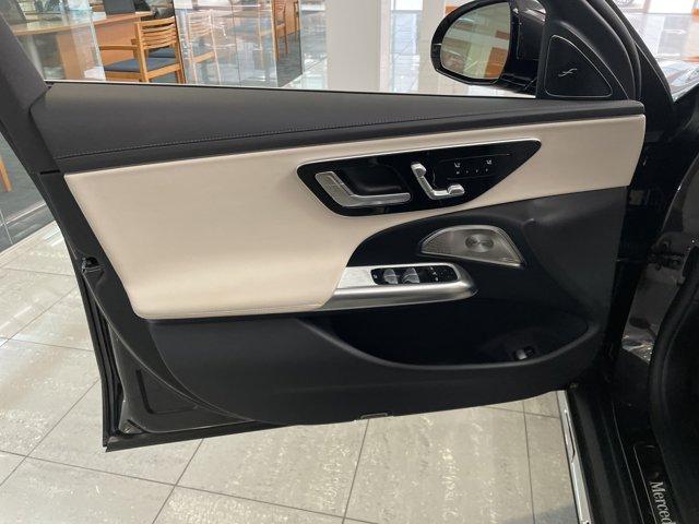 Photo of 2025 Graphite Gray Metallic Mercedes-Benz E-Class