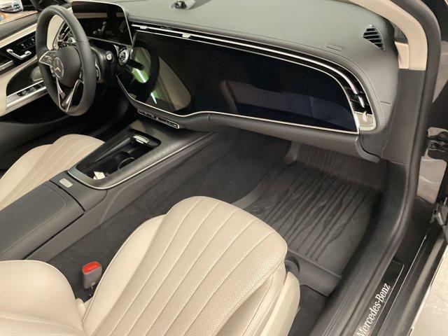 Photo of 2025 Graphite Gray Metallic Mercedes-Benz E-Class
