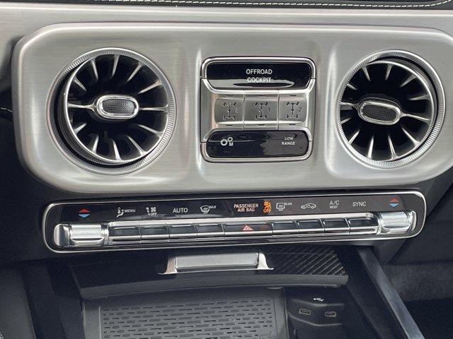 Photo of 2025 Sea Blue Metallic Mercedes-Benz AMG G 63
