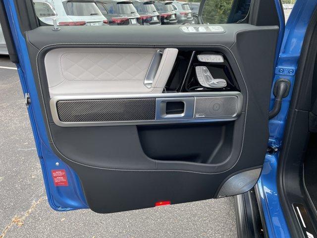 Photo of 2025 Sea Blue Metallic Mercedes-Benz AMG G 63