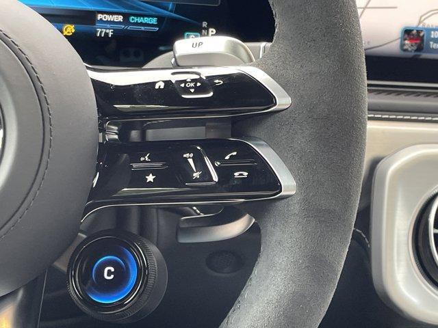 Photo of 2025 Sea Blue Metallic Mercedes-Benz AMG G 63
