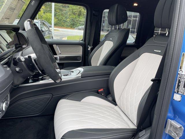 Photo of 2025 Sea Blue Metallic Mercedes-Benz AMG G 63