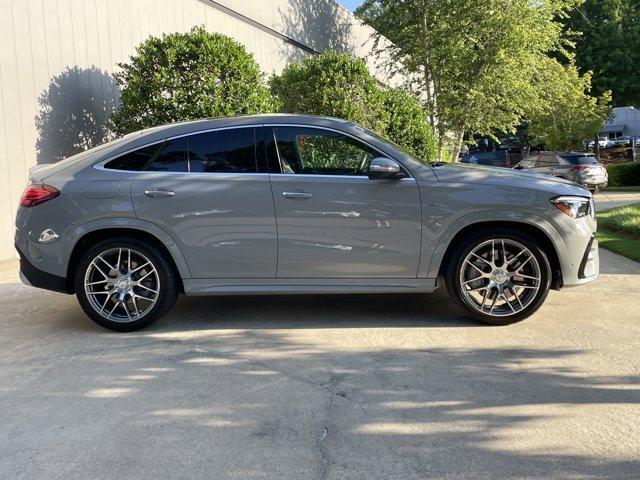 Photo of 2024 Alpine Gray Mercedes-Benz AMG GLE 53