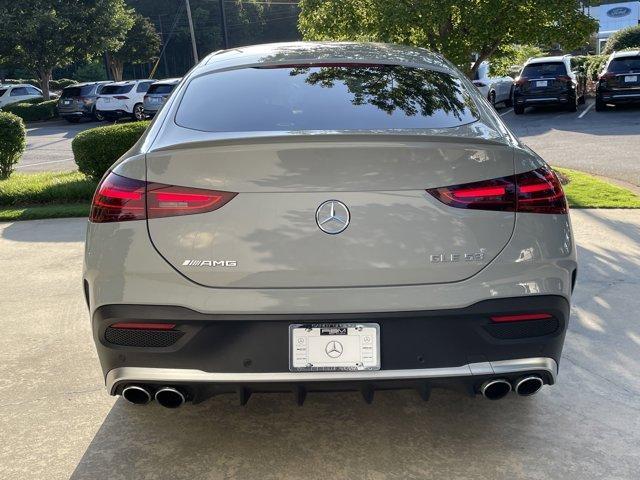Photo of 2024 Alpine Gray Mercedes-Benz AMG GLE 53