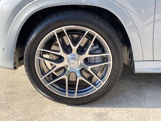 Photo of 2024 Alpine Gray Mercedes-Benz AMG GLE 53