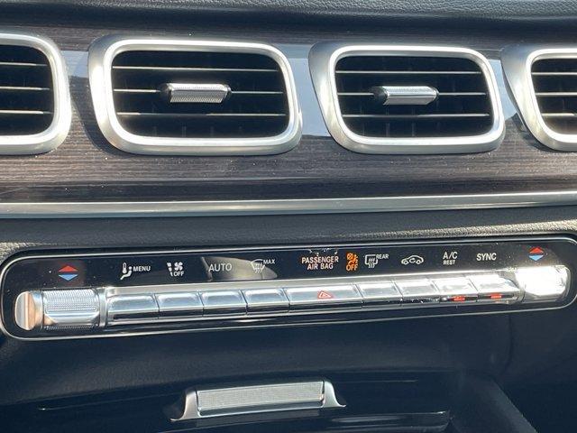 Photo of 2023 Gray Metallic Mercedes-Benz GLE 350