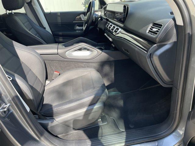 Photo of 2023 Gray Metallic Mercedes-Benz GLE 350