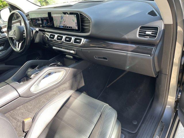 Photo of 2023 Gray Metallic Mercedes-Benz GLE 350