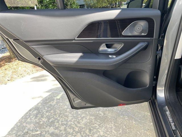 Photo of 2023 Gray Metallic Mercedes-Benz GLE 350
